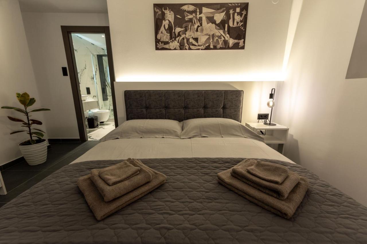 Frourio Lodge Α2 Larissa Exteriör bild